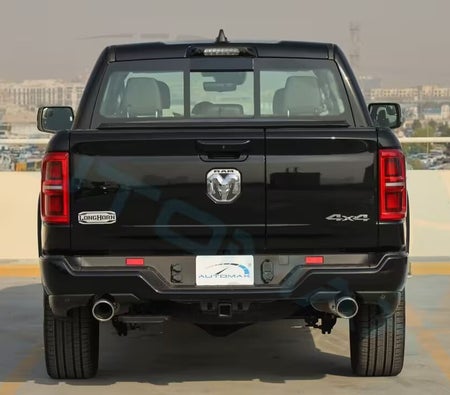   رام 1500 Limited Longhorn 2026