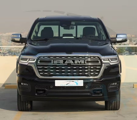   رام 1500 Limited Longhorn 2026