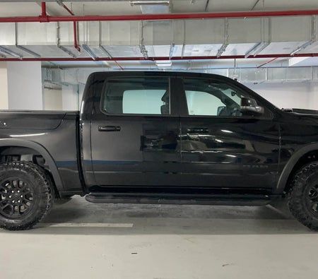 Black Ram 1500 Rebel 2025