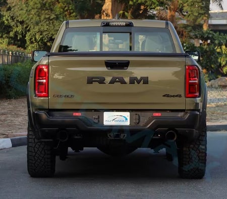  Ram 1500 RHO 2026