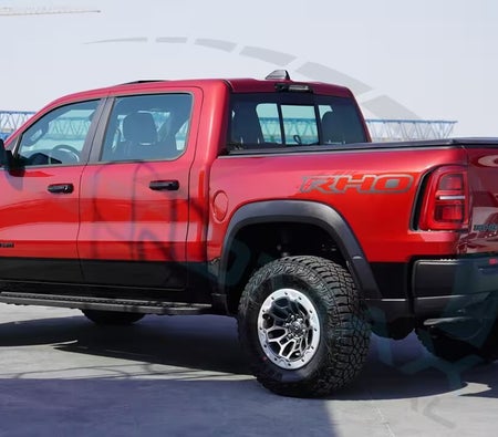  Ram 1500 RHO 2026