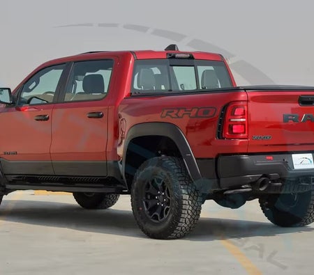  Ram 1500 RHO 2026