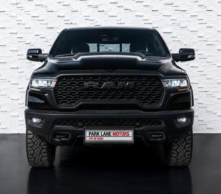  رام 1500 Rebel Crew Cab 2025, photo 3 of 4