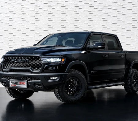  رام 1500 Rebel Crew Cab 2025, photo 1 of 4