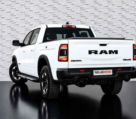  رام 1500 Rebel Crew Cab 2022, photo 2 of 4