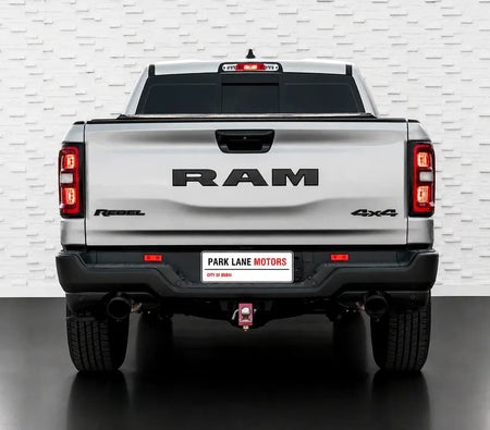 رام 1500 Rebel Crew Cab 2025, photo 3 of 4