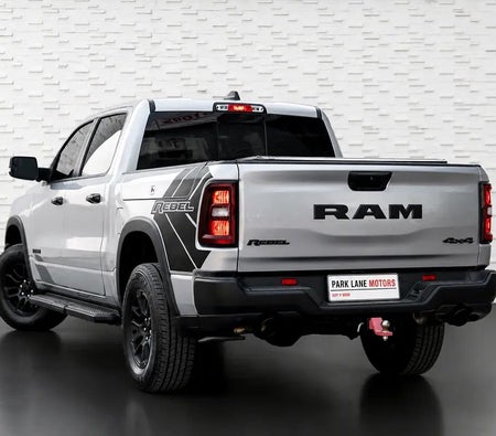  رام 1500 Rebel Crew Cab 2025, photo 4 of 4