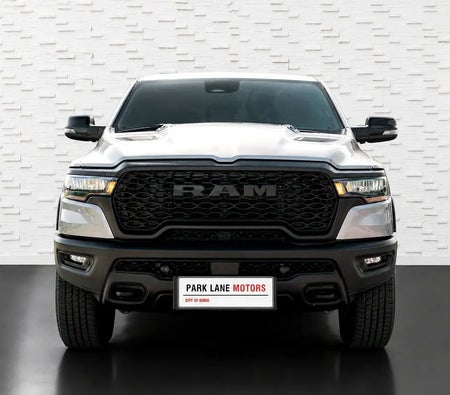  رام 1500 Rebel Crew Cab 2025, photo 2 of 4