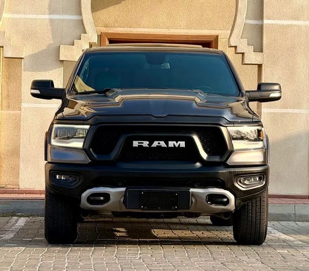 Ram 1500 Rebel Double Cab 2019, photo 2 of 4
