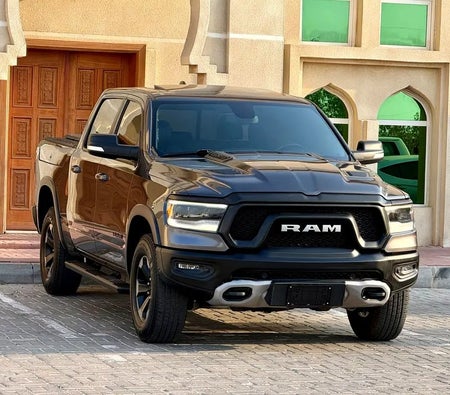 Ram 1500 Rebel Double Cab 2019, photo 1 of 4