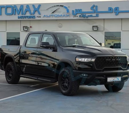  Ram 1500 Rebel GT 2026