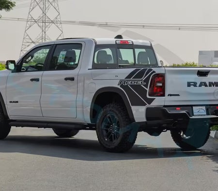  Ram 1500 Rebel 2026