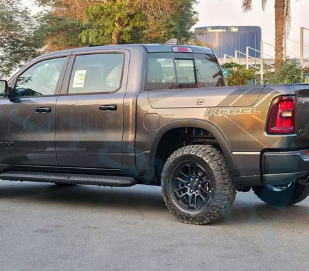  Ram 1500 Rebel 2026