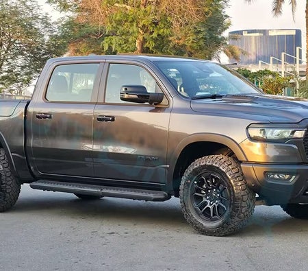  Ram 1500 Rebel 2026