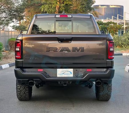  Ram 1500 Rebel 2026