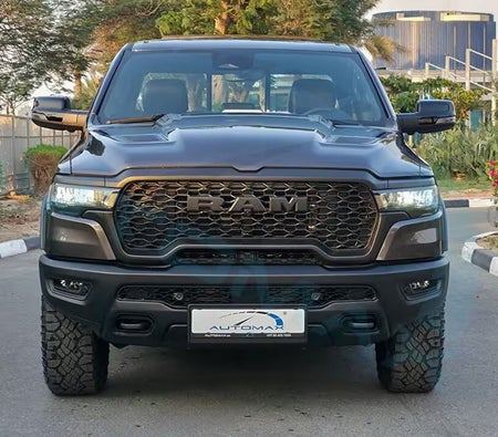  Ram 1500 Rebel 2026