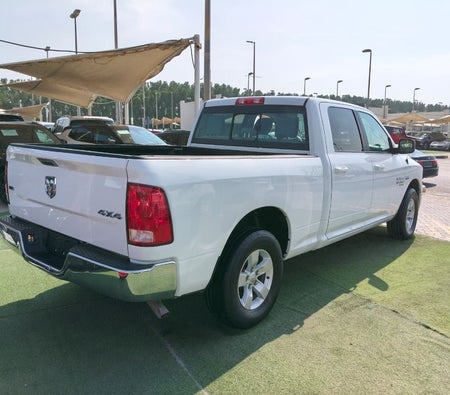RAM 1500 2020, photo 3 of 4