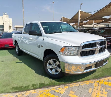 RAM 1500 2020, photo 2 of 4