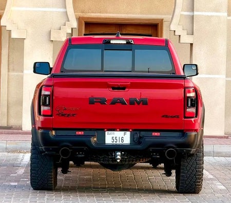 Red Ram 1500 TRX V8 Lux 2022 Red Ram 1500 TRX V8 Lux 2022
