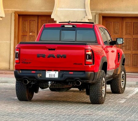 Red Ram 1500 TRX V8 Lux 2022