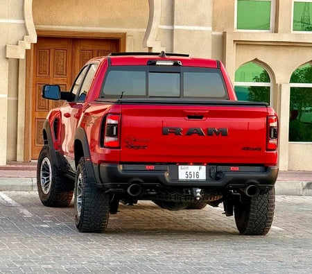 Red Ram 1500 TRX V8 Lux 2022 Red Ram 1500 TRX V8 Lux 2022