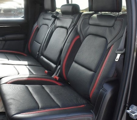 Ram 1500 TRX V8 Lux 2022, photo 4 of 4