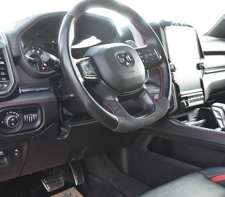 Ram 1500 TRX V8 Lux 2022, photo 3 of 4
