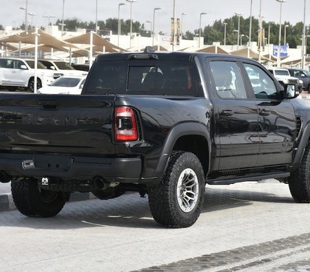 Black Ram 1500 TRX V8 Lux 2022