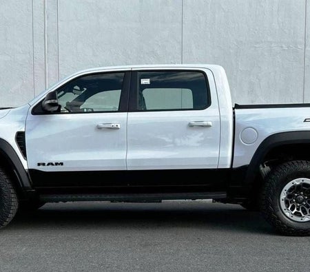 Weiß Ram 1500 TRX 2022