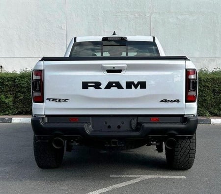 Weiß Ram 1500 TRX 2022