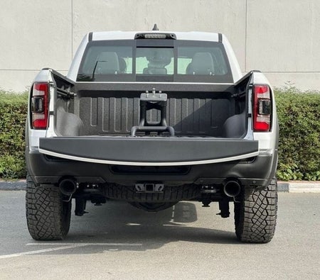 Weiß Ram 1500 TRX 2022