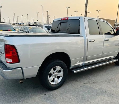 Ram 1500 2018, photo 4 of 4