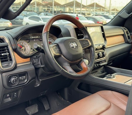 Ram 1500 2019, photo 3 of 4