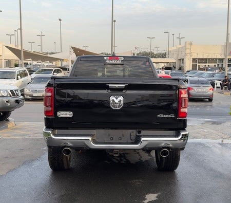 Black Ram 1500 2019