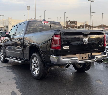 Ram 1500 2019, photo 4 of 4