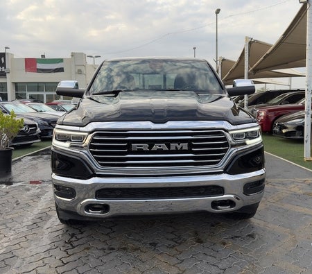 Ram 1500 2019, photo 2 of 4