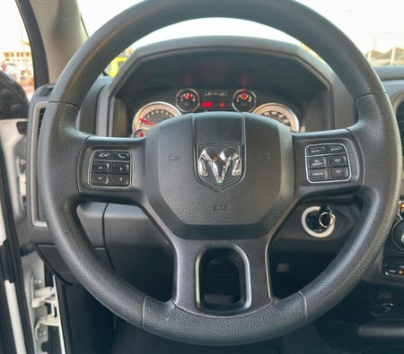 RAM 1500 2020, photo 4 of 4