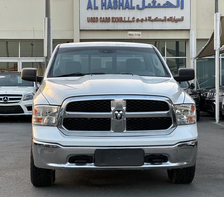 RAM 1500 2020, photo 2 of 4