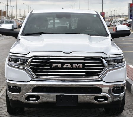 Ram 1500 Long Horn Crew Cab 2022, photo 2 of 4