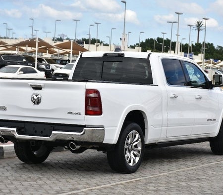 Ram 1500 Long Horn Crew Cab 2022, photo 4 of 4