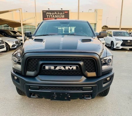 Ram 1500 2022, photo 2 of 4
