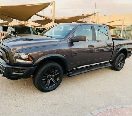 Ram 1500 2022, photo 3 of 4