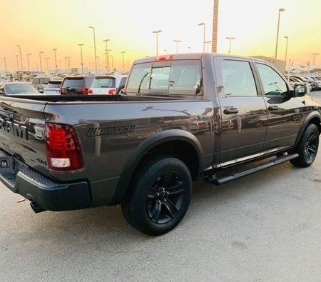 Ram 1500 2022, photo 4 of 4