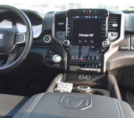 Ram 1500 Rebel Double Cab 2023, photo 3 of 4