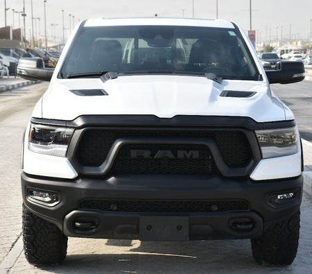 Ram 1500 Rebel Double Cab 2023, photo 2 of 4