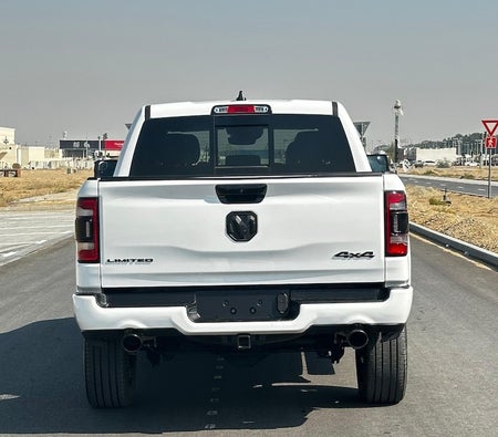 White Ram 1500 2023