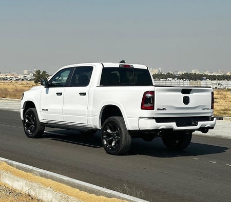 Ram 1500 2023, photo 4 of 4