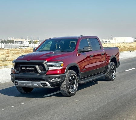 Ram 1500 Rebel Crew Cab 2023, photo 3 of 4