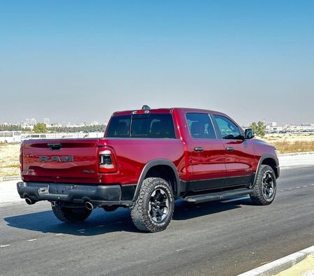 Ram 1500 Rebel Crew Cab 2023, photo 4 of 4