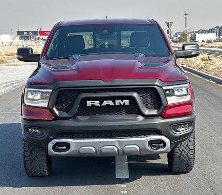 Ram 1500 Rebel Crew Cab 2023, photo 2 of 4